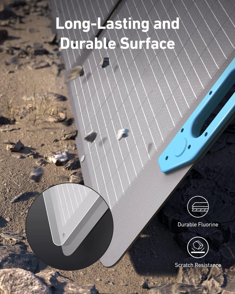 Load image into Gallery viewer, Anker SOLIX PS100 Portable Solar Panel
