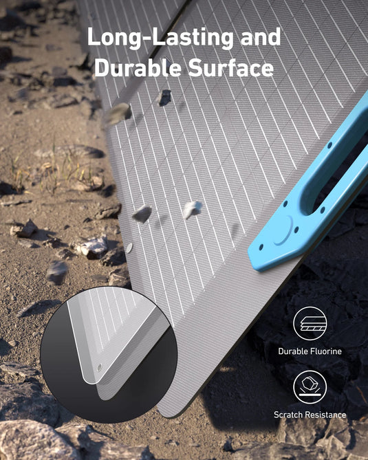 Anker SOLIX PS100 Portable Solar Panel