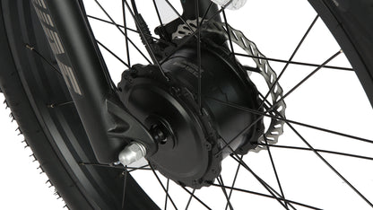 EUNORAU FAT-AWD 2.0 – Dual Motor All-Wheel Drive Electric Mountain Bike