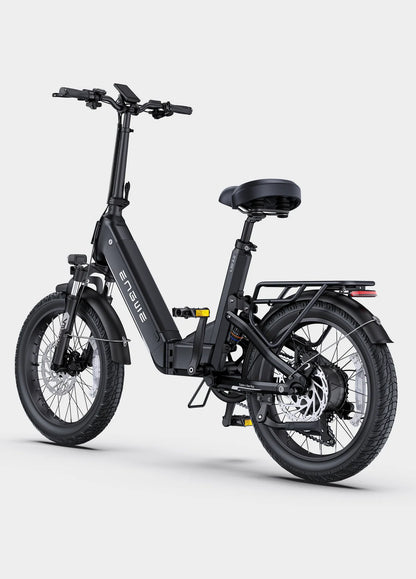 ENGWE L20 3.0 Full Suspension Anti-Theft 720Wh Long-Range Utility E-Bike