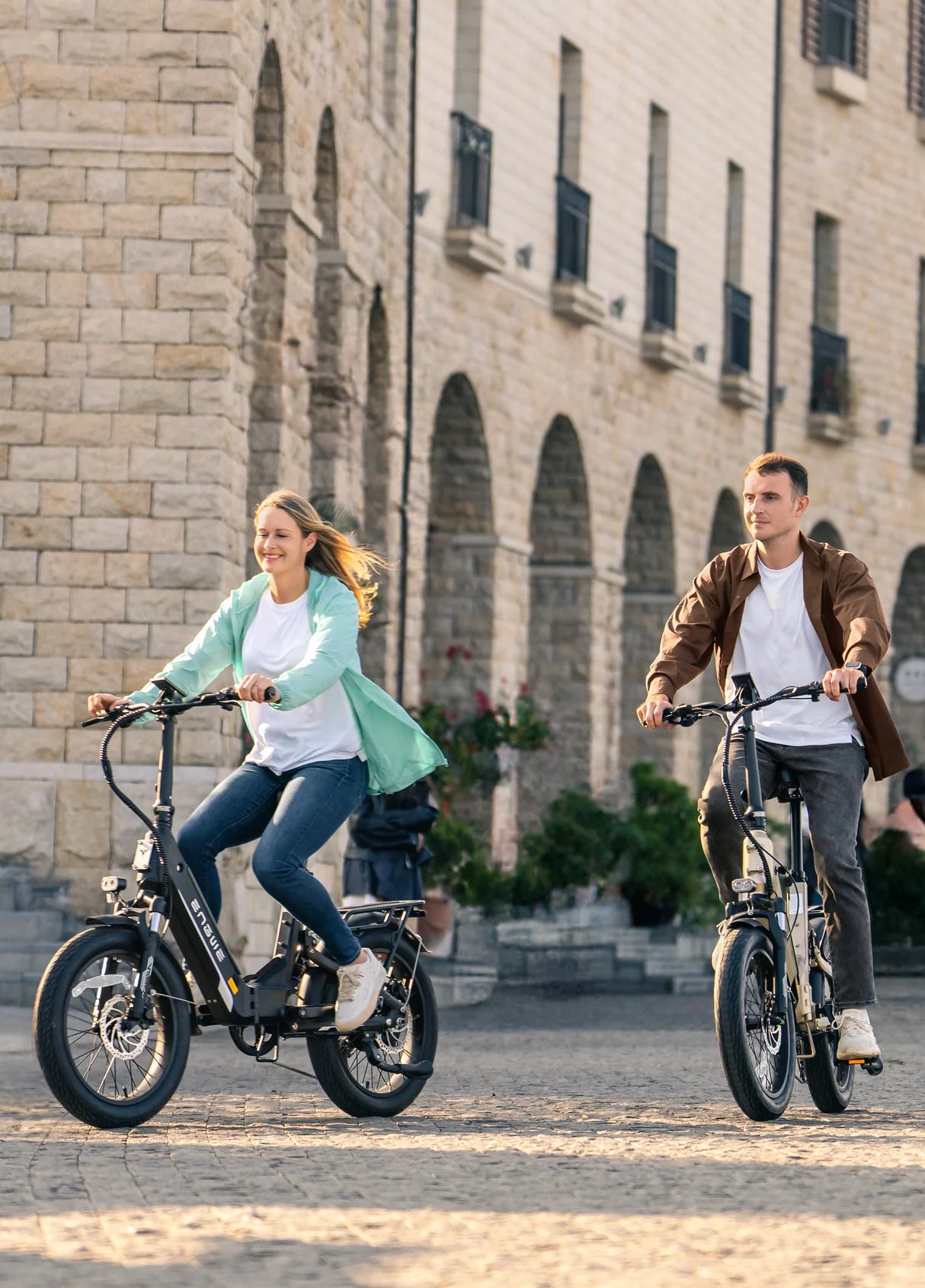 ENGWE L20 3.0 Full Suspension Anti-Theft 720Wh Long-Range Utility E-Bike