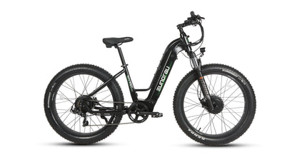 EUNORAU FAT-AWD 2.0 – Dual Motor All-Wheel Drive Electric Mountain Bike