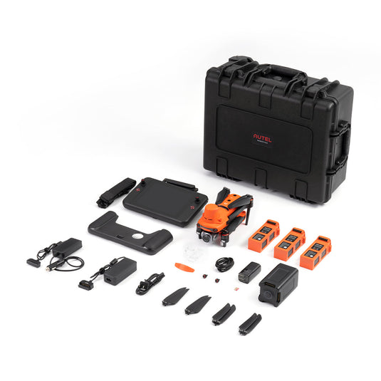 Autel Robotics EVO II Pro 6K RTK Rugged Bundle V3 – Precision Aerial Imaging for Professionals