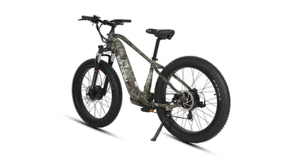 EUNORAU FAT-AWD 2.0 – Dual Motor All-Wheel Drive Electric Mountain Bike