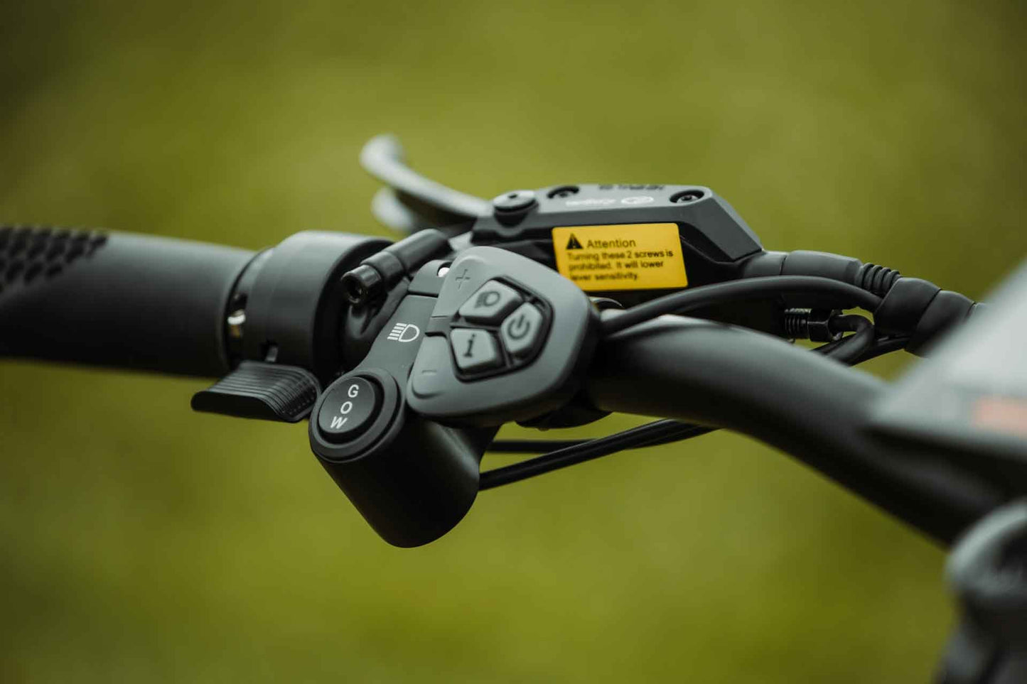 Rambo Rebel 2.0 – Stealthy Mid‑Drive E‑Bike
