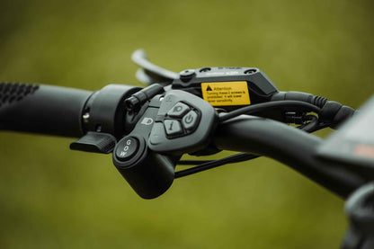 Rambo Rebel 2.0 – Stealthy Mid‑Drive E‑Bike