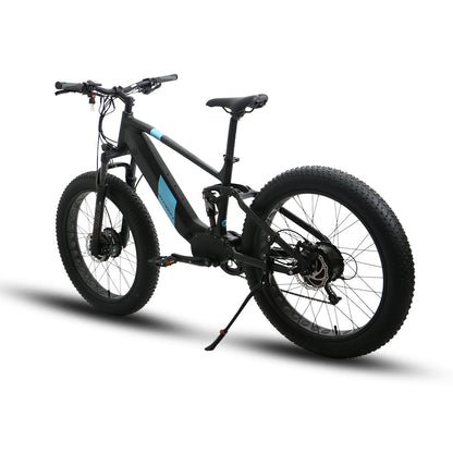 EUNORAU DEFENDER-S 48V 1500W All-Wheel Drive Electric Bike