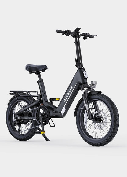 ENGWE L20 3.0 Full Suspension Anti-Theft 720Wh Long-Range Utility E-Bike