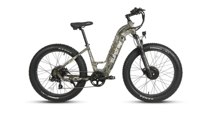EUNORAU FAT-AWD 2.0 – Dual Motor All-Wheel Drive Electric Mountain Bike