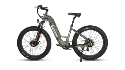 EUNORAU FAT-AWD 2.0 – Dual Motor All-Wheel Drive Electric Mountain Bike