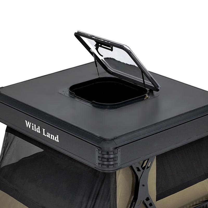 Load image into Gallery viewer, Wild Land Wingman Auto Setup Roof Tent
