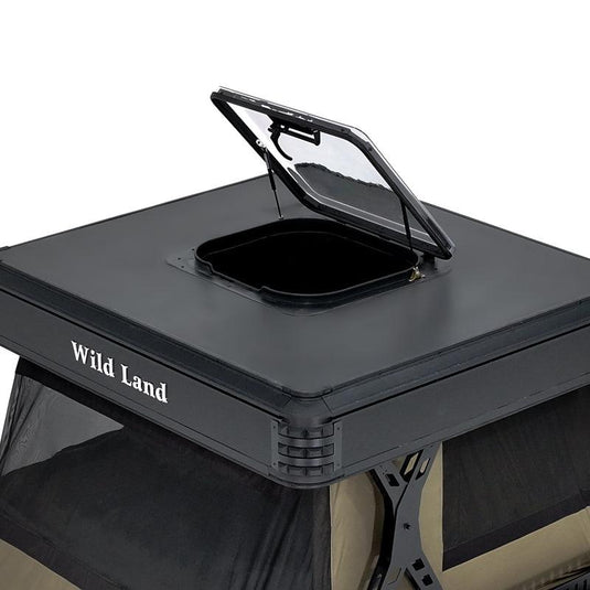 Wild Land Wingman Auto Setup Roof Tent