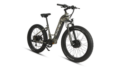 EUNORAU FAT-AWD 2.0 – Dual Motor All-Wheel Drive Electric Mountain Bike