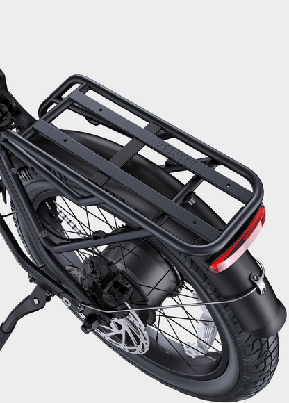 ENGWE L20 3.0 Comfort Utility E-Bike (48V 1500W Peak High-Torque Rear Hub Motor, Step-Through Folding Frame, Full Suspension Comfort System &amp; IoT Smart Tracking)