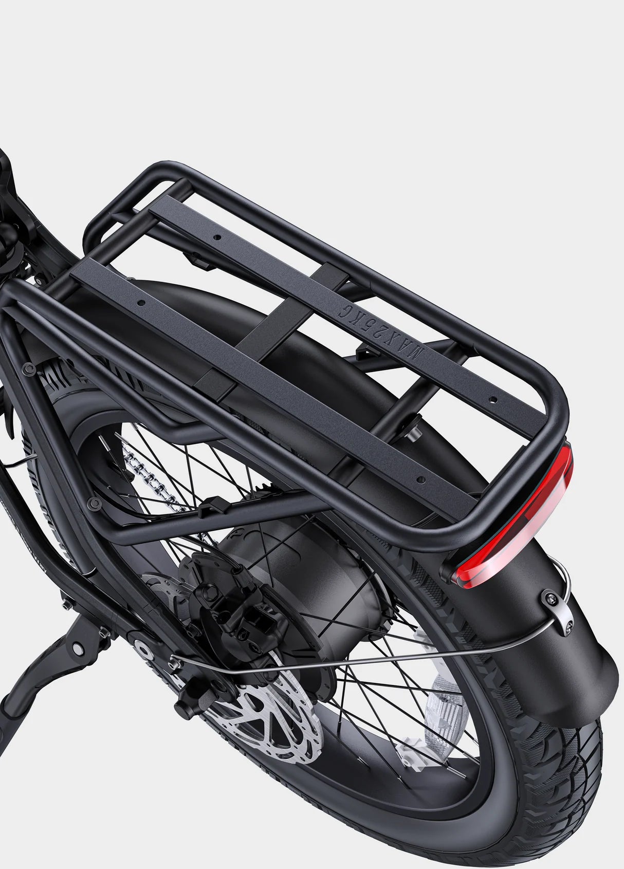 ENGWE L20 3.0 Full Suspension Anti-Theft 720Wh Long-Range Utility E-Bike