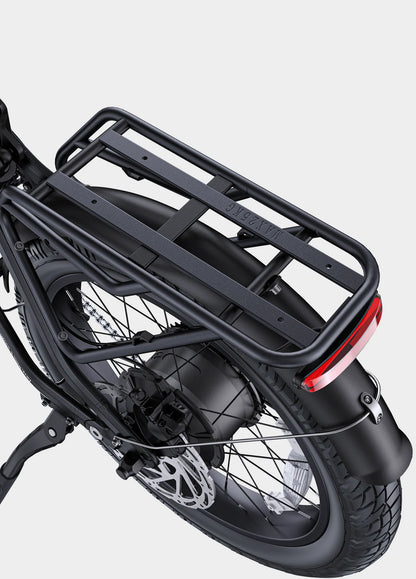 ENGWE L20 3.0 Full Suspension Anti-Theft 720Wh Long-Range Utility E-Bike