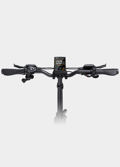 ENGWE L20 3.0 Full Suspension Anti-Theft 720Wh Long-Range Utility E-Bike