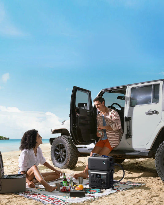 Anker SOLIX BP1000X Expansion Battery - 1056Wh LFP (For C1000X)