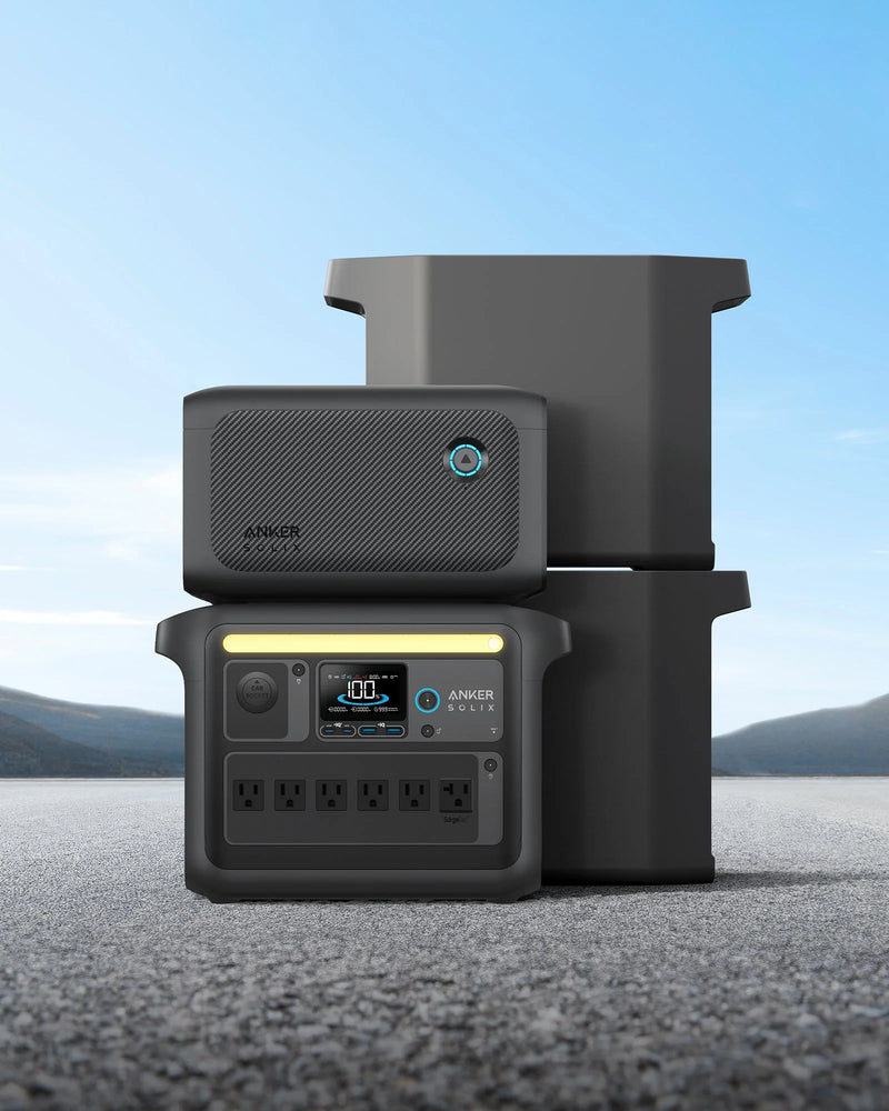 Load image into Gallery viewer, Anker SOLIX BP1000X Expansion Battery - 1056Wh LFP (For C1000X)
