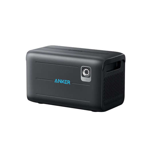 Anker SOLIX BP2600 Expansion Battery - 2560Wh LFP (For F2000, F2600)