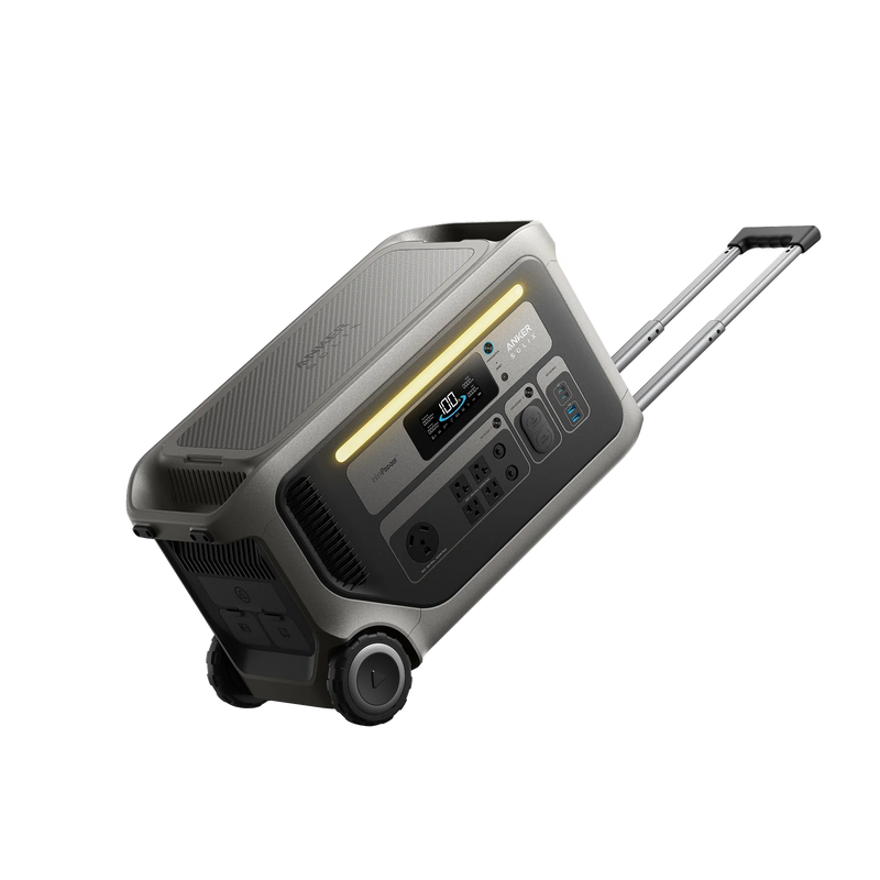 Load image into Gallery viewer, Anker SOLIX F3000 Portable Power Station – 3072Wh | 3600W
