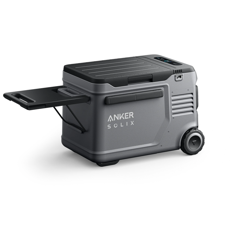 Load image into Gallery viewer, Anker SOLIX EverFrost 2 – 40L Dual-Zone Electric Cooler with 299Wh Battery
