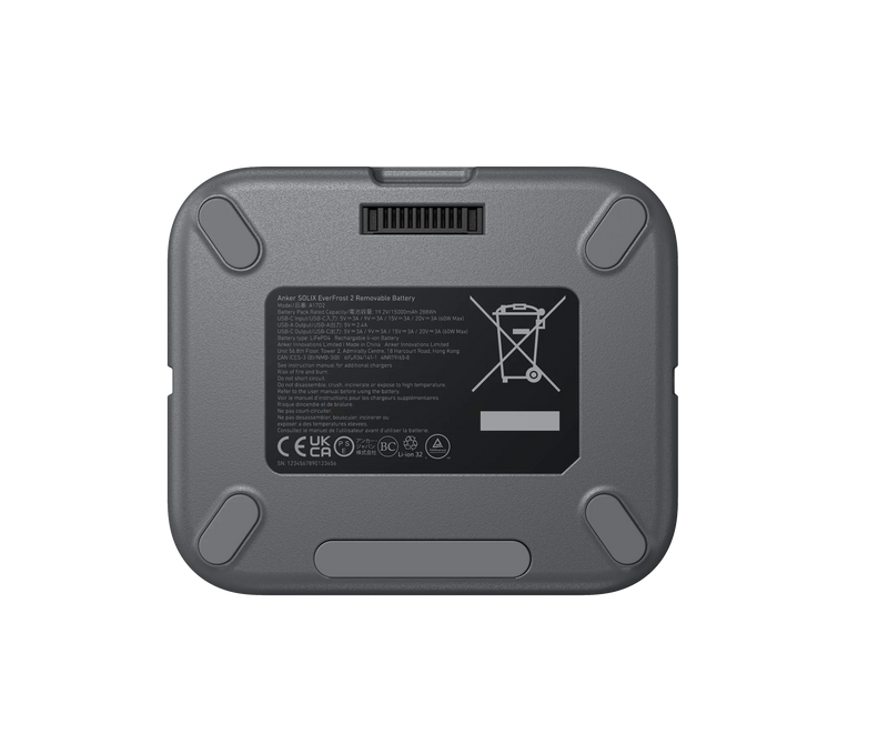 Load image into Gallery viewer, Anker SOLIX EverFrost 2 Removable Battery 299Wh
