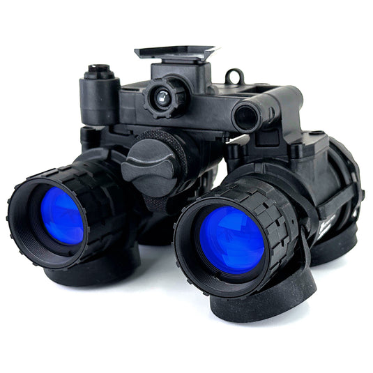 US Night Vision ALPHA™ Dual-Tube Articulating Night Vision Goggle – Gen II White Phosphor