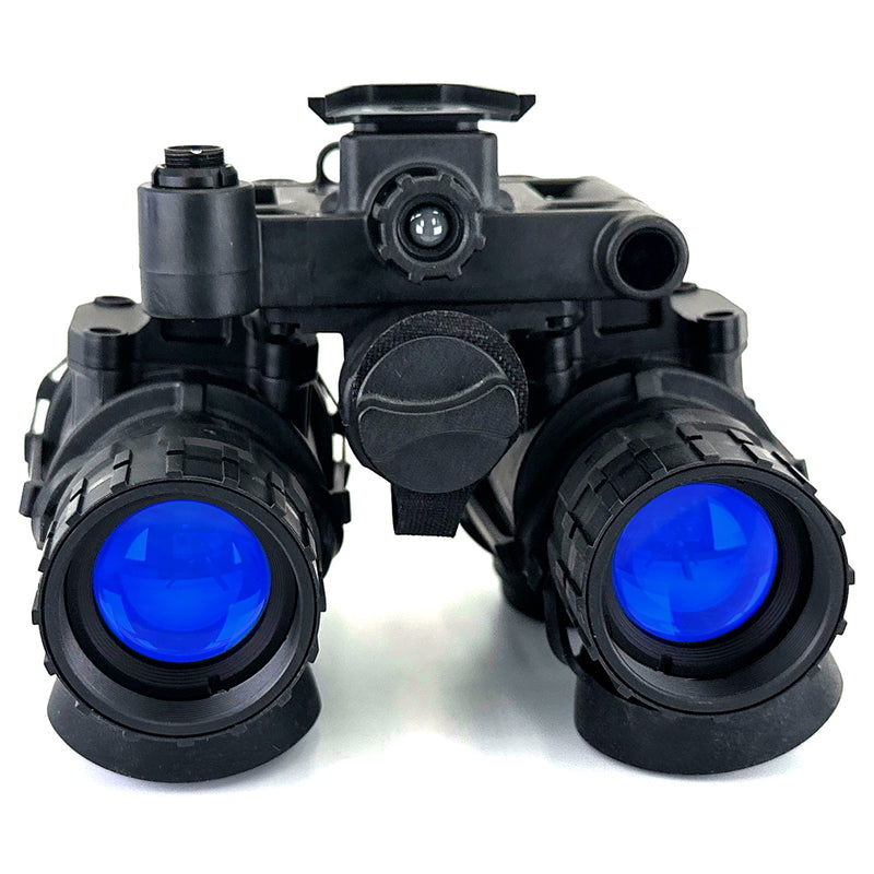 Load image into Gallery viewer, US Night Vision ALPHA™ Dual-Tube Articulating Night Vision Goggle – Gen II White Phosphor
