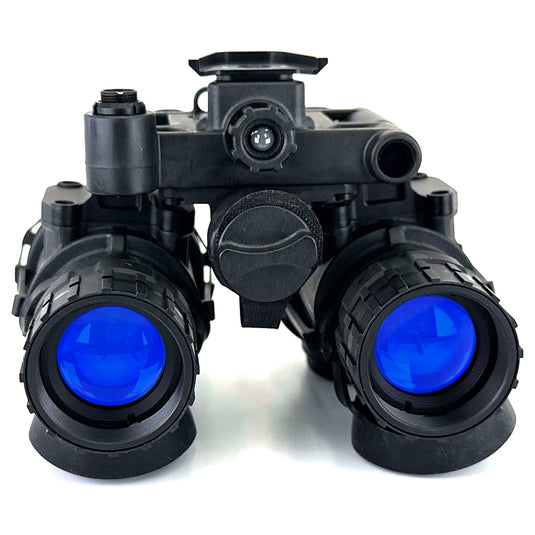 US Night Vision ALPHA™ Dual-Tube Articulating Night Vision Goggle – Gen II White Phosphor