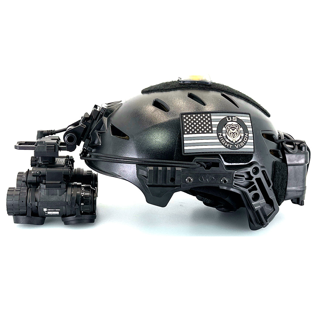 US Night Vision ALPHA™ Dual-Tube Articulating Night Vision Goggle – Gen II White Phosphor