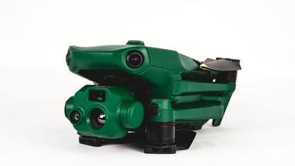 Anzu Raptor T with RTK Module, Speaker, & Charging Hub + 1-Year Care Protection