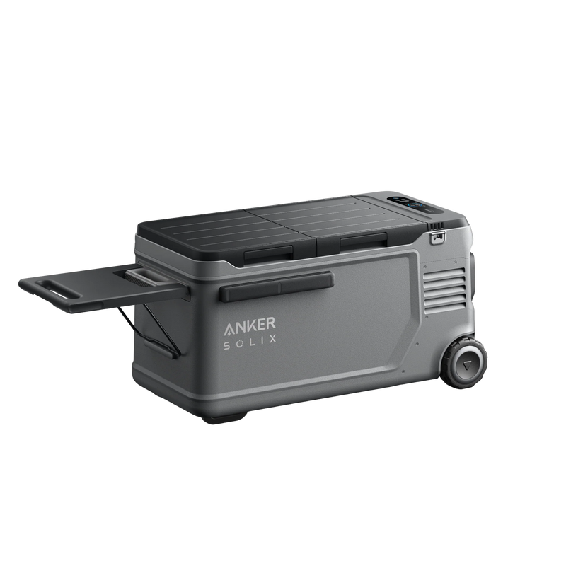 Load image into Gallery viewer, Anker SOLIX EverFrost 2 Electric Cooler 58L (61qt) dual zone with 288Wh Battery
