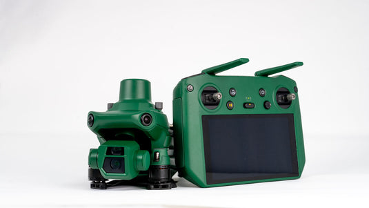 Anzu Raptor W with RTK Module & Charging Hub + 1-Year Care Protection