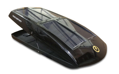 Packasport Apollo 180 Rooftop Cargo Box