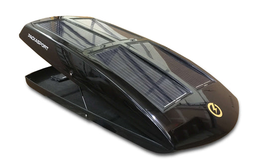 Packasport Apollo 180 Rooftop Cargo Box