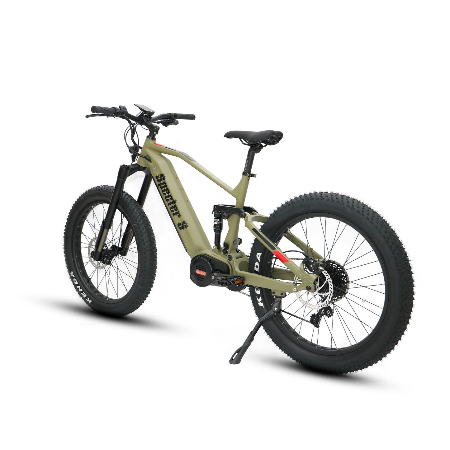 EUNORAU SPECTER-S HUNTER X9 – High-Performance Electric Hunting Bike