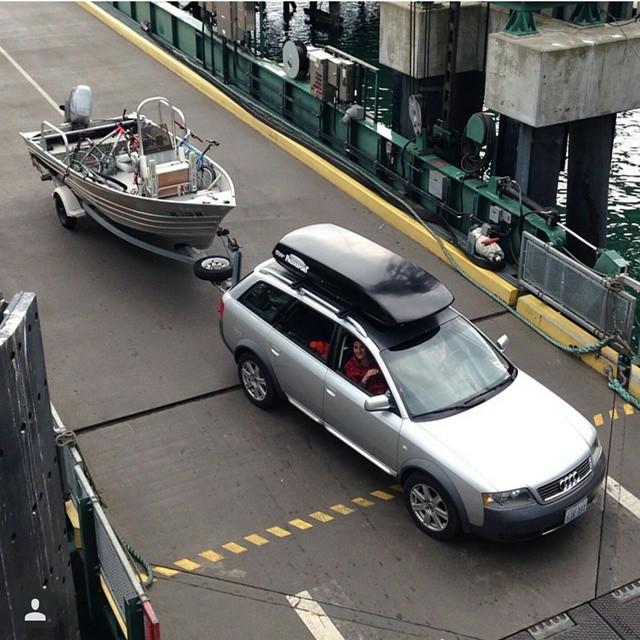 Load image into Gallery viewer, Packasport Journeyer Rooftop Cargo Box
