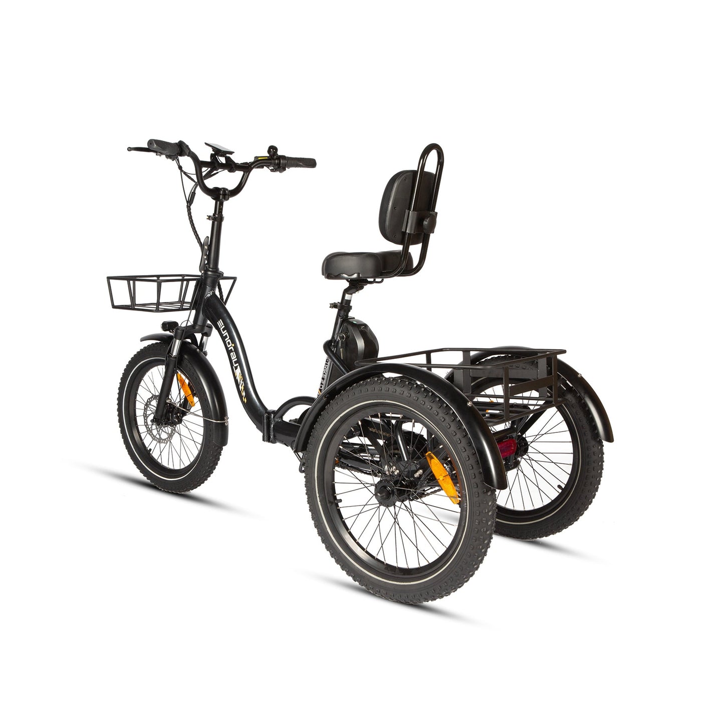 EUNORAU ONE-TRIKE 2.0 Electric Tricycle
