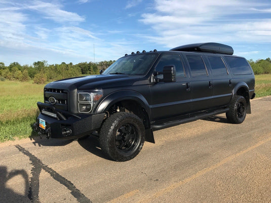 Packasport Trailblazer Rooftop Cargo Box