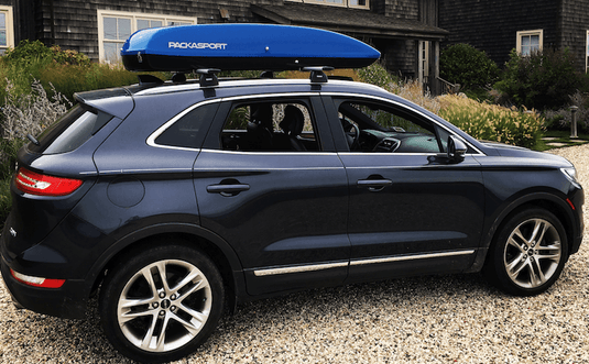 Packasport Day Tripper Rooftop Cargo Box