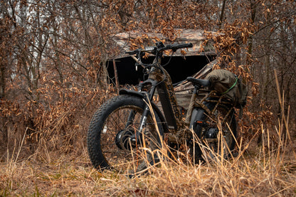 Rambo Krusader 3.0 AWD Electric Bike