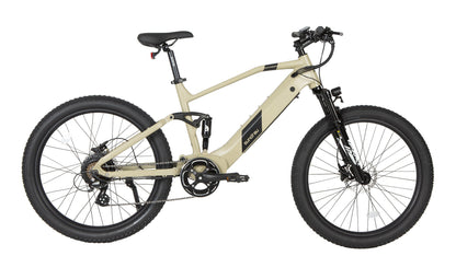 EUNORAU DEFENDER – Full-Suspension Electric Mountain Bike