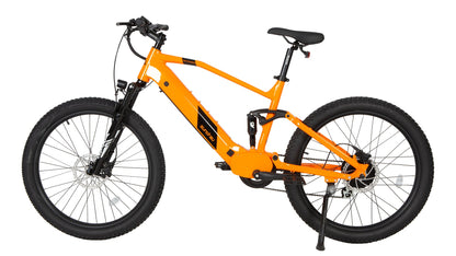 EUNORAU DEFENDER – Full-Suspension Electric Mountain Bike
