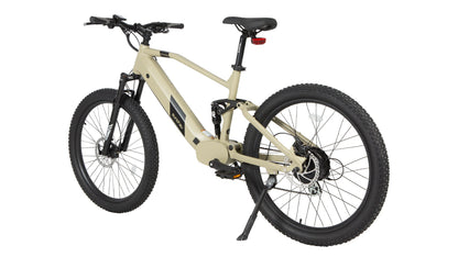 EUNORAU DEFENDER – Full-Suspension Electric Mountain Bike