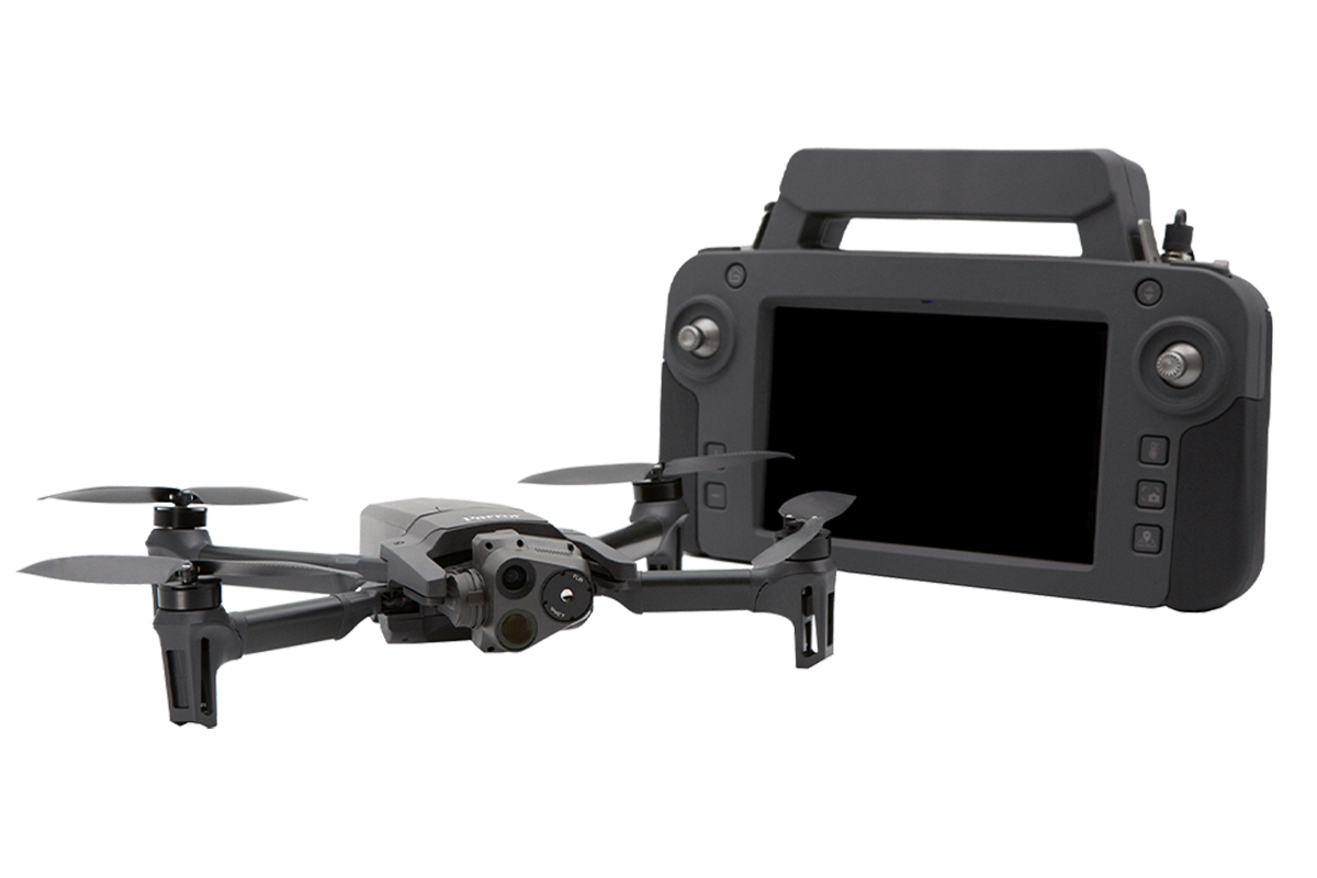 Parrot Anafi USA GOV Edition (PF728230) – Compact, Secure, and Mission-Ready Drone