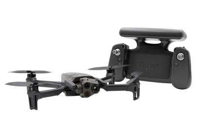 Parrot ANAFI USA – Advanced Thermal Imaging Drone for Professionals