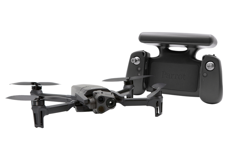 Load image into Gallery viewer, Parrot ANAFI USA – Advanced Thermal Imaging Drone for Professionals

