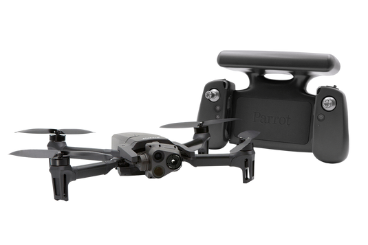 Parrot ANAFI USA – Advanced Thermal Imaging Drone for Professionals