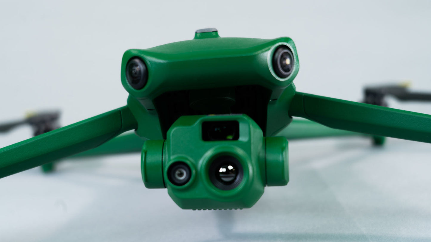 Anzu Raptor T with RTK Module, Speaker, & Charging Hub + 1-Year Care Protection